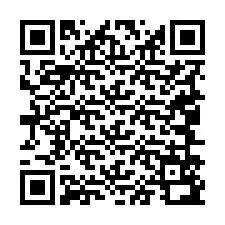 Codice QR per il numero di telefono +19046592432