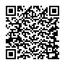 Kode QR untuk nomor Telepon +19046592438