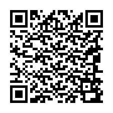 电话号码二维码 +19046592440