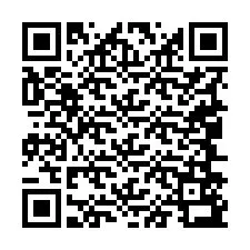 Kode QR untuk nomor Telepon +19046593266