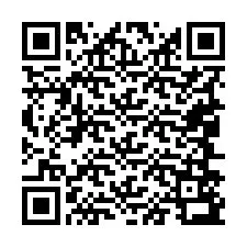 Código QR para número de telefone +19046593267