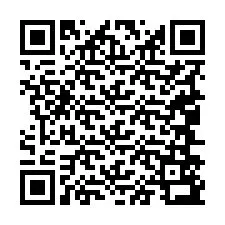 Kode QR untuk nomor Telepon +19046593272