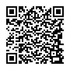 Kode QR untuk nomor Telepon +19046593274