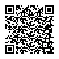 QR kód a telefonszámhoz +19046597063