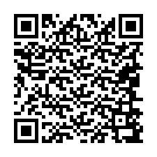 Código QR para número de teléfono +19046597067