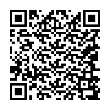 Código QR para número de teléfono +19046597069