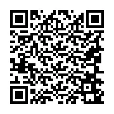 QR Code สำหรับหมายเลขโทรศัพท์ +19046641707