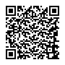 QR-code voor telefoonnummer +19046642814