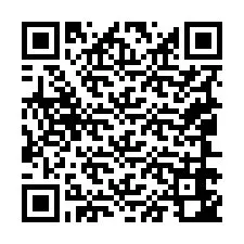 QR код за телефонен номер +19046642819