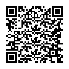 電話番号のQRコード +19046648299