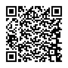 QR-code voor telefoonnummer +19046648302