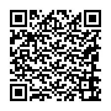 Código QR para número de teléfono +19046662815