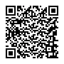 QR Code สำหรับหมายเลขโทรศัพท์ +19046663051