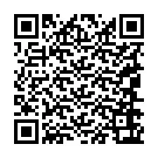 QR-kood telefoninumbri jaoks +19046663970