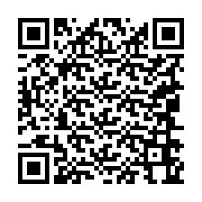 QR kód a telefonszámhoz +19046664074