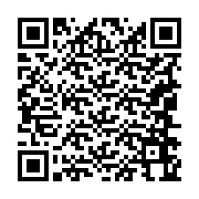 Código QR para número de telefone +19046664675