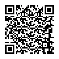 QR-Code für Telefonnummer +19046666605