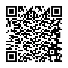QR-koodi puhelinnumerolle +19046666722