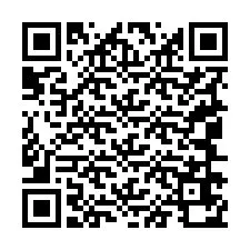 QR Code for Phone number +19046670130
