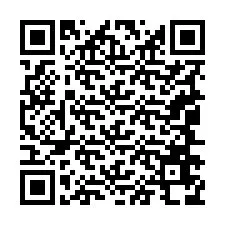 QR Code pour le numéro de téléphone +19046678765