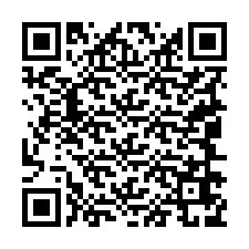 Código QR para número de telefone +19046679124