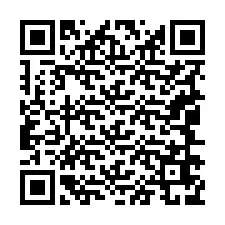電話番号のQRコード +19046679125