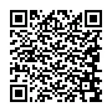 Codice QR per il numero di telefono +19046696532