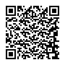 QR Code pour le numéro de téléphone +19046696540