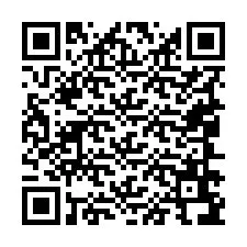 Kode QR untuk nomor Telepon +19046696547