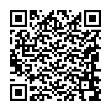 QR-код для номера телефона +19046696555