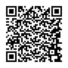 电话号码二维码 +19046696558