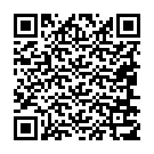 QR-Code für Telefonnummer +19046717317