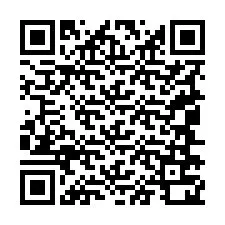 QR kód a telefonszámhoz +19046720270