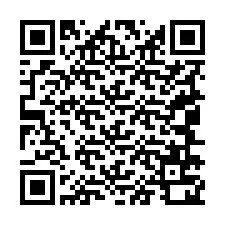 QR-koodi puhelinnumerolle +19046720530