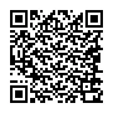 QR-koodi puhelinnumerolle +19046720896