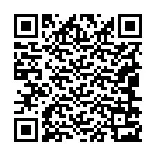 QR код за телефонен номер +19046723435