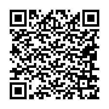 电话号码二维码 +19046725457