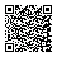 QR Code pour le numéro de téléphone +19046726104