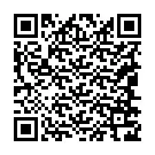 QR код за телефонен номер +19046726661