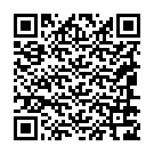 QR kód a telefonszámhoz +19046726851