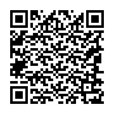 QR-koodi puhelinnumerolle +19046727281