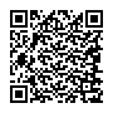 QR Code pour le numéro de téléphone +19046727282