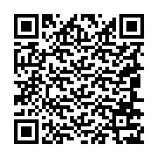 QR Code pour le numéro de téléphone +19046727744