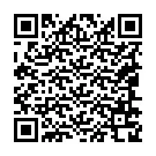 Kode QR untuk nomor Telepon +19046728549