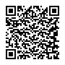 Kode QR untuk nomor Telepon +19046729130