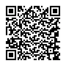 QR код за телефонен номер +19046746140