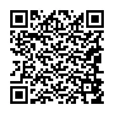 QR-code voor telefoonnummer +19046856465