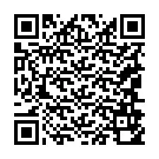 QR-koodi puhelinnumerolle +19046950571