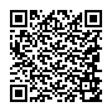 QR-код для номера телефона +19046952574