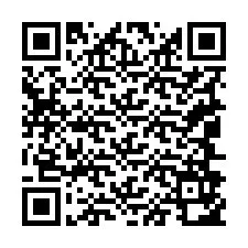 QR-code voor telefoonnummer +19046952661